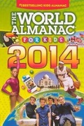 Cover: The World Almanac for Kids - Turtleback Books