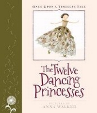 Enlarge image Cover: The Twelve Dancing Princesses - Little Hare