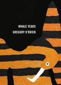 Cover: Whale Years - Auckland University Press