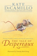 Cover: The Tale of Despereaux - Walker Books Ltd
