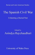 Cover: The Spanish Civil War - University of Wales Press