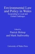 Abbildung von: Environmental Law and Policy in Wales - University of Wales Press