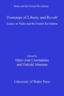 Cover: Footsteps of 'Liberty and Revolt' - University of Wales Press