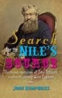 Enlarge image Cover: Search for the Nile's Source - University of Wales Press