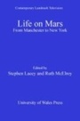 Cover: Life on Mars - University of Wales Press