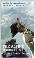 Cover: The Alpine 4000m Peaks - Cordee