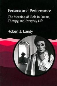Enlarge image Cover: Persona and Performance - Jessica Kingsley Publishers