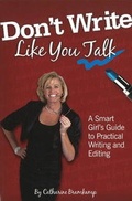 Cover: Don't Write Like You Talk - 3L Publishing LLC
