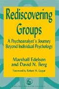 Cover: Rediscovering Groups - Jessica Kingsley Publishers