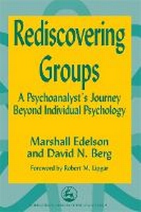 Enlarge image Cover: Rediscovering Groups - Jessica Kingsley Publishers