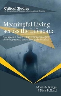 Abbildung von: Meaningful Living across the Lifespan - Whiting & Birch Ltd