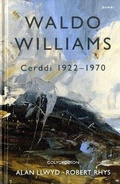 Cover: Waldo Williams - Cerddi 1922-1970 - Gomer Press