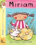 Cover: Miriam - Pupfish Ltd