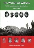 Cover: The Welsh at Wipers - In the Footsteps Battlefield Tours