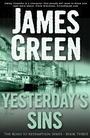 Cover: Yesterday's Sins - Accent Press Ltd