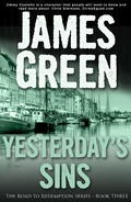 Cover: Yesterday's Sins - Accent Press Ltd