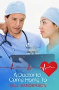 Cover: A Doctor to Come Home to - Accent Amour