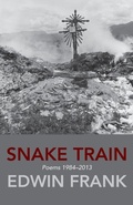 Cover: Snake Train - Shearsman Books