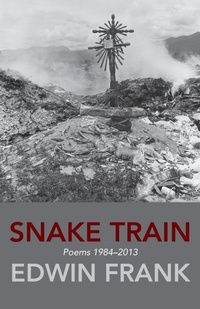 Enlarge image Cover: Snake Train - Shearsman Books