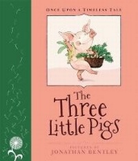 Enlarge image Cover: The Three Little Pigs - Little Hare