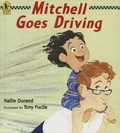 Cover: Mitchell Goes Driving - Turtleback Books
