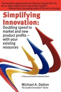 Cover: Simplifying Innovation - Flywheel Effect Publishing