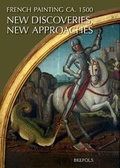 Cover: French Painting Ca. 1500 - Brepols N.V.