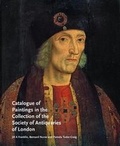 Cover: Catalogue of Paintings in the Collection of the Society of Antiquaries of London - Harvey Miller Publishers