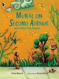 Cover: Mural on Second Avenue and Other City Poems - Turtleback Books