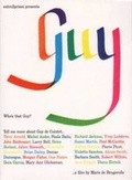 Cover: Who's That Guy. Tell Me More About Guy De Cointet - Les Presse Du Reel