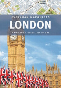 Abbildung von: London Mapguide - Everyman Guides