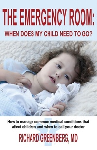 Enlarge image Cover: The Emergency Room - Rag Books LLC