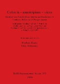 Cover: Colonia - municipium - vicus - BAR Publishing