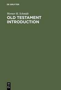 Enlarge image Cover: Old Testament Introduction - De Gruyter