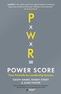 Cover: Power Score - Profile Books Ltd