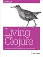 Cover: Living Clojure - O'Reilly