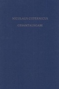 Cover: Nicolaus Copernicus Gesamtausgabe / Receptio Copernicana - De Gruyter Oldenbourg