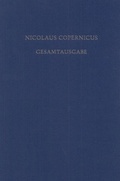 Cover: Receptio Copernicana - De Gruyter Oldenbourg