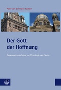 Abbildung von: Der Gott der Hoffnung - Evangelische Verlagsanstalt
