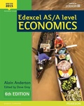 Cover: Pearson Edexcel AS & A Level Economics Student Book - Edexcel Limited