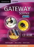 Cover: Cambridge Gateway Sciences Science Independent Learning CD-ROM - Cambridge-Hitachi