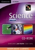 Cover: Science Foundations Science Independent Learning CD-ROM - Cambridge-Hitachi