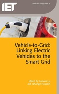 Cover: Vehicle-to-Grid - Institution of Engineering and Technology