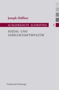Cover: Sozial- und Gesellschaftspolitik - Brill Deutschland