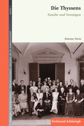 Cover: Die Thyssens - Brill Deutschland GmbH