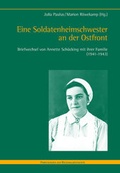 Cover: Eine Soldatenheimschwester an der Ostfront - Verlag Ferdinand Sch&ouml;ningh