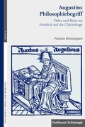 Cover: Augustins Philosophiebegriff - Brill Deutschland