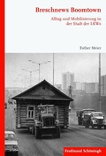 Cover: Breschnews Boomtown - Brill Deutschland GmbH