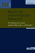 Cover: Kritik der neomythischen Vernunft - Brill Deutschland
