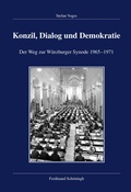 Cover: Konzil, Dialog und Demokratie - Brill Deutschland